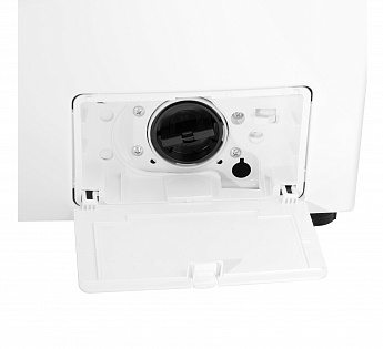 картинка Стиральная машина с сушкой инвертором и паром MAUNFELD MFWM1486WH06 